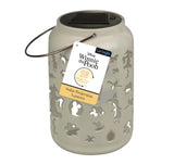Disney Winnie the Pooh Solar Projection Lantern 7"