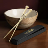 Harry Potter Lord Voldemort Wand Chopsticks in Box