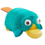 Disney Phineas & Ferb Perry Plush Pillow Pet Stuffed Animal