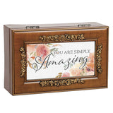 You Are Simply Amazing Petite Music Box