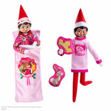 The Elf on the Shelf®  Polar Props® Disney Princess Royal Slumber Party Set