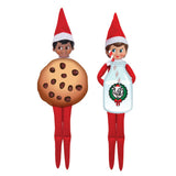 The Elf on the Shelf®  Claus Couture® Bestie Bundle Costume Set Milk/Cook