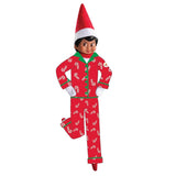 The Elf on the Shelf®  Claus Couture® Candy Cane Couture PJ Set