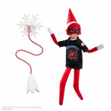 The Elf on the Shelf®  Polar Props® Marvel Spiderman Elf Superfan Prop Set