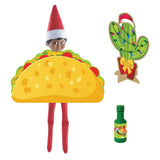 The Elf on the Shelf®  Polar Props® Taco Tuesday Elf Dress-Up Set