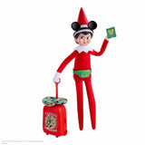 The Elf on the Shelf®  Polar Props® Disney Mickey Ready to Roll Travel Set