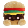 Palm Pals - 5" Charles the Cheeseburger Stuffed Plush