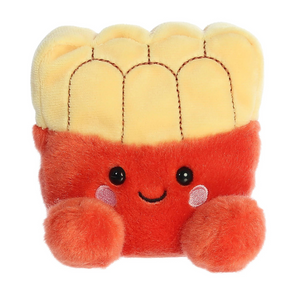 Palm Pals - 5" Frenchy Fries Stuffed Plush
