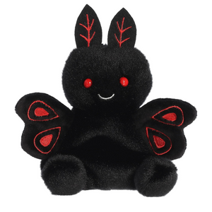 Palm Pals - 5" Mortimer Mothman Stuffed Plush