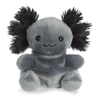 Palm Pals - 5" Onyx Black Axolotl Stuffed Plush