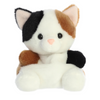 Palm Pals - 5" Peebs the Calico Cat Stuffed Plush