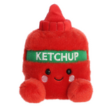Palm Pals - 5" Tommy the Ketchup Stuffed Plush