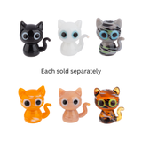 Paw-sonality Cat Token Charms