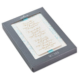 Hallmark Peace to a World Boxed Christmas Cards, Pack of 12