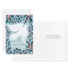 Hallmark Watercolor Dove Packaged Christmas Cards, Pack of 5