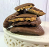 Peanut Butter Milk Chocolate Covered Potato Chips Wings® 8 oz.