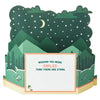 Hallmark Peanuts® Beagle Scouts Smiles and Stars Musical 3D Pop-Up Birthday Card With Light