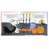 Hallmark Peanuts® Beware the Vampire Beagle! Book
