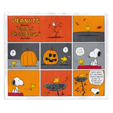 Hallmark Peanuts® Snoopy and Woodstock Comic Strip Fall Throw Blanket, 50"x60"