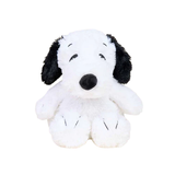 Peanuts Snoopy with Red Collar Warmies Microwavable Plush Stuffed Animal