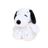 Peanuts Snoopy with Red Collar Warmies Microwavable Plush Stuffed Animal