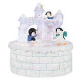 Hallmark Snowball Fun Musical Ornament With Light and Motion