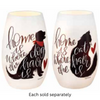 Pet Love Medium Lighted Jar