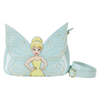 Loungefly Peter Pan Tinker Bell Wings Cosplay Crossbody Bag (Front)