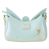 Loungefly Peter Pan Tinker Bell Wings Cosplay Crossbody Bag (Back)