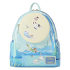 Loungefly Peter Pan You Can Fly Glow Mini Backpack (Front)