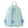 Loungefly Peter Pan You Can Fly Glow Mini Backpack (Back)