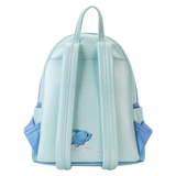 Loungefly Peter Pan You Can Fly Glow Mini Backpack (Back)