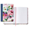 Hallmark Sumptuous Floral Hardcover Journal