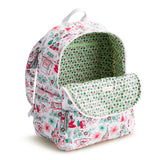 Vera Bradley Disney Hallmark Holiday Ever After Backpack