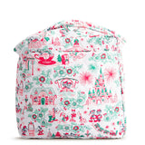 Vera Bradley Disney Hallmark Holiday Ever After Large Duffel Bag