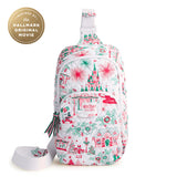 Vera Bradley Disney Hallmark Holiday Ever After Sling