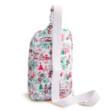 Vera Bradley Disney Hallmark Holiday Ever After Sling