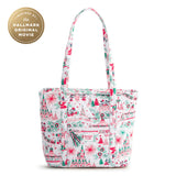 Vera Bradley Disney Hallmark Holiday Ever After Small Vera Tote