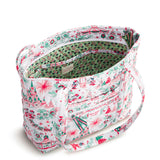 Vera Bradley Disney Hallmark Holiday Ever After Small Vera Tote