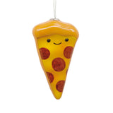 Hallmark Pizza Slice Shatterproof Ornament