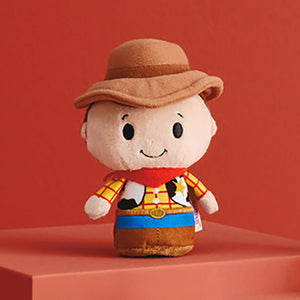 Hallmark itty bittys® Disney Toy Story Woody Plush With Sound