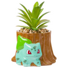 Pokémon Bulbasaur Tree Stump Mini Ceramic Planter