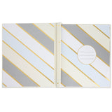 Hallmark Forever Loving You Hearts on Cream Refillable Photo Album
