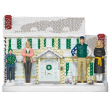 Hallmark National Lampoon's Christmas Vacation™ Griswold Family Christmas Tabletop Decoration With Light and Sound