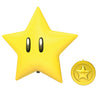 Hallmark 2025 Nintendo Super Mario™ Super Star Tree Topper With Light and Sound