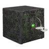 Hallmark 2025 Star Trek™: The Next Generation Beware the Borg! Tabletop Decoration With Light and Sound