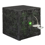 Hallmark 2025 Star Trek™: The Next Generation Beware the Borg! Tabletop Decoration With Light and Sound