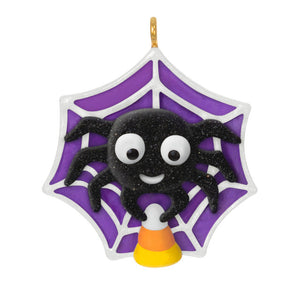 Hallmark 2025 Mini Itty Bitty Spider Ornament, 1.25"