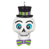 Hallmark 2025 Mini Spooky Little Skull Ornament, 1"