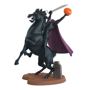Hallmark 2025 Disney The Adventures of Ichabod and Mr. Toad The Headless Horseman Ornament